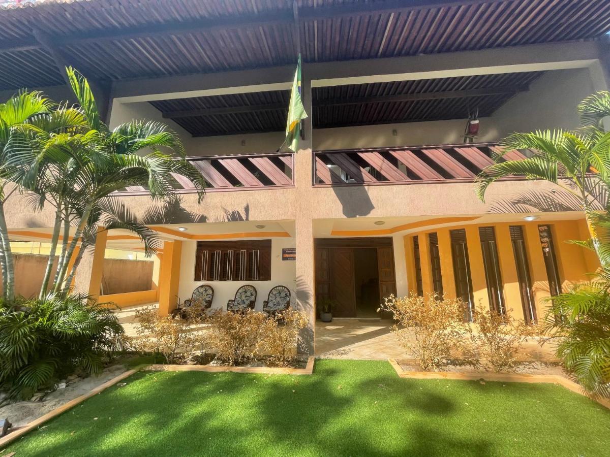 Casa Temporada Natal Hotel Buitenkant foto
