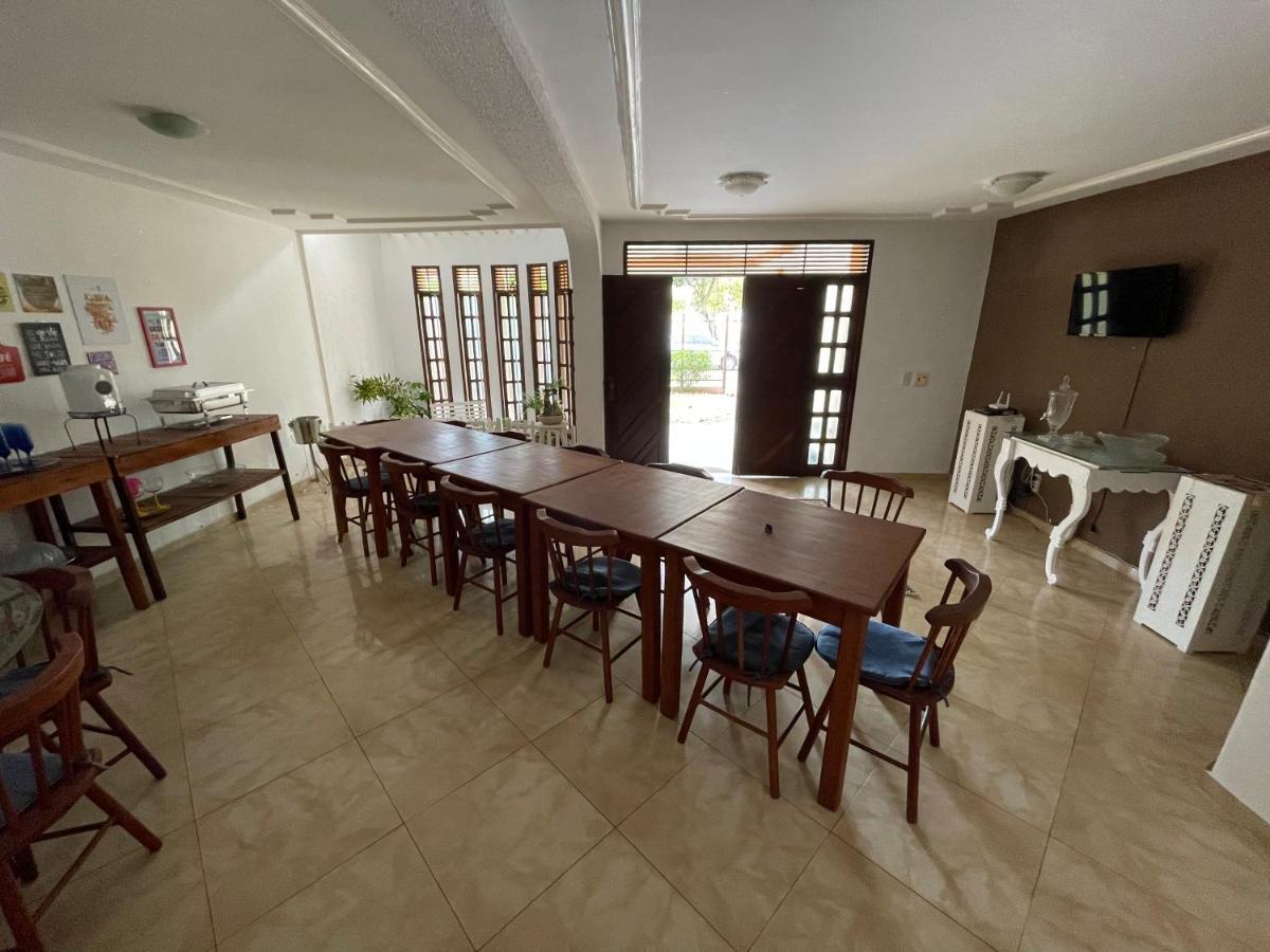 Casa Temporada Natal Hotel Buitenkant foto